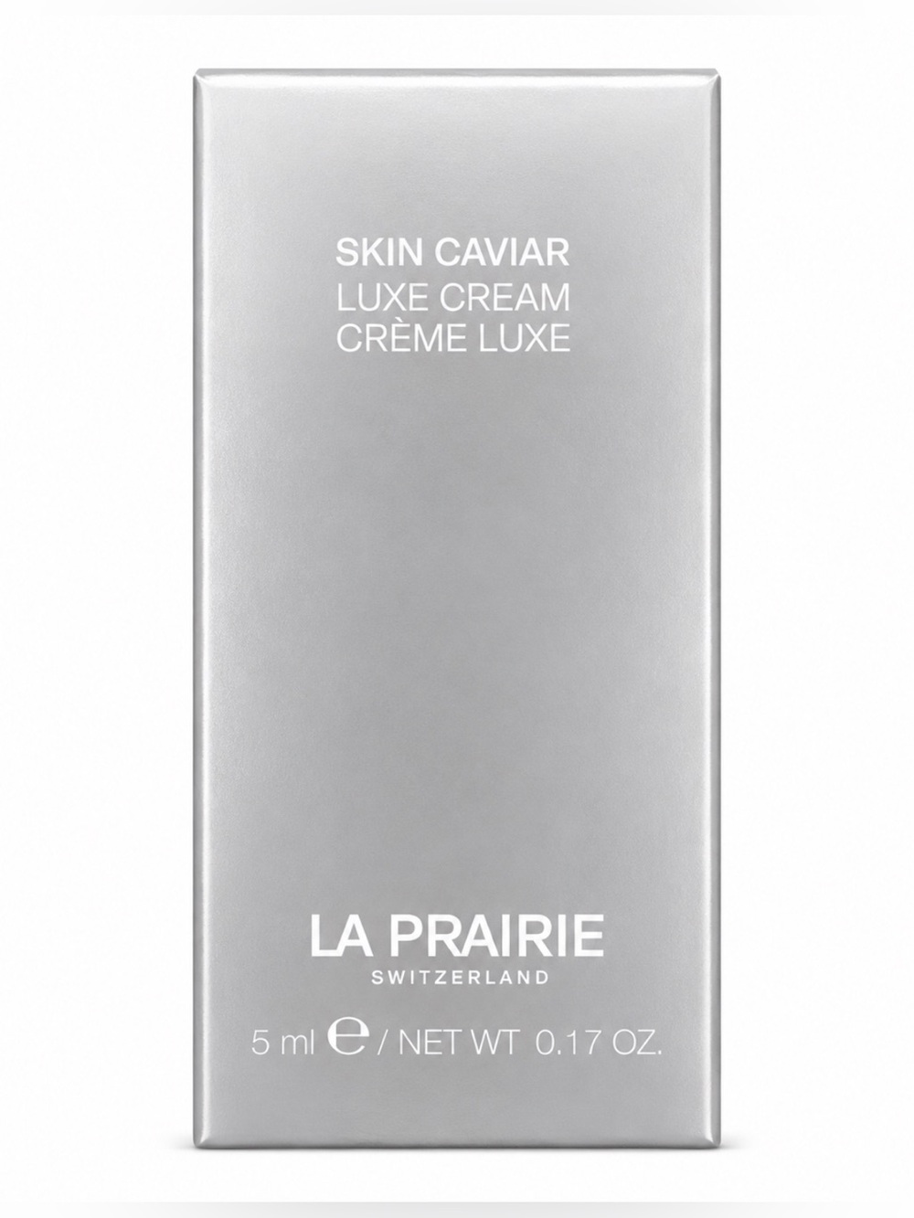 La Prairie Luxe Cream 5ml New